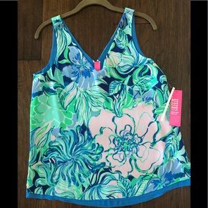 NWT Lilly Pulitzer tank